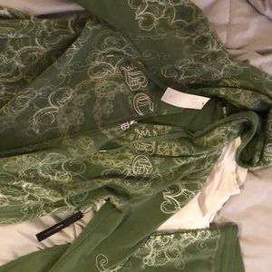 BCBG matching sweat suit